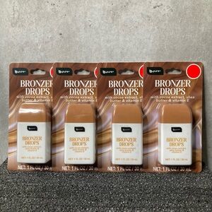 B Pure Bronzer Drops Set of 4